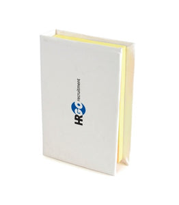 HRGO Desk Buddies with sticky notes & page flags (Packed in 25s)