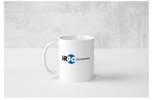 HRGO WHITE Ceramic Gloss Mug (Packed in 72s)