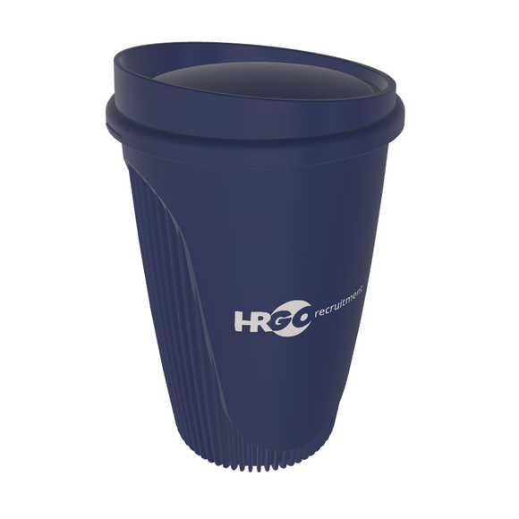 HRGO Tumbler 350ml (Packed in 80's)